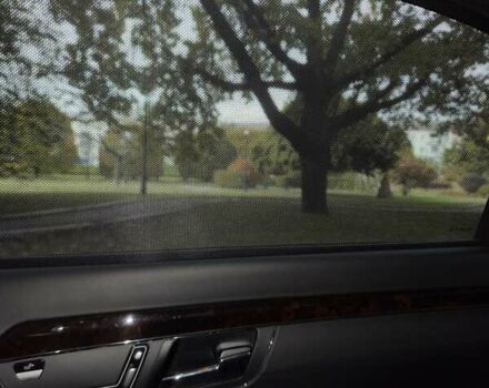 Черный Мерседес С Класс, объемом двигателя 5.46 л и пробегом 322 тыс. км за 15000 $, фото 9 на Automoto.ua