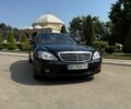 Чорний Мерседес С Клас, об'ємом двигуна 3.5 л та пробігом 337 тис. км за 9997 $, фото 1 на Automoto.ua