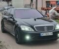 Черный Мерседес С Класс, объемом двигателя 5.5 л и пробегом 300 тыс. км за 9999 $, фото 3 на Automoto.ua