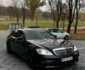 Черный Мерседес С Класс, объемом двигателя 5.5 л и пробегом 305 тыс. км за 14300 $, фото 2 на Automoto.ua