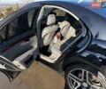 Чорний Мерседес С Клас, об'ємом двигуна 3 л та пробігом 312 тис. км за 10800 $, фото 8 на Automoto.ua
