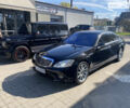 Чорний Мерседес С Клас, об'ємом двигуна 3 л та пробігом 350 тис. км за 12500 $, фото 6 на Automoto.ua