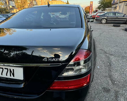 Мерседес С Класс 2007 в Белгород-Днестровском на Automoto.ua Черный Мерседес С Класс, объемом двигателя 2.99 л и пробегом 300 тыс. км за 11499 $, фото 12 на Automoto.ua