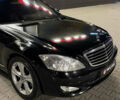 Черный Мерседес С Класс, объемом двигателя 5.5 л и пробегом 176 тыс. км за 8499 $, фото 63 на Automoto.ua