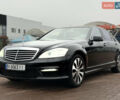 Черный Мерседес С Класс, объемом двигателя 5.46 л и пробегом 295 тыс. км за 13200 $, фото 5 на Automoto.ua