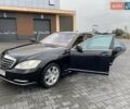 Черный Мерседес С Класс, объемом двигателя 5.5 л и пробегом 226 тыс. км за 12700 $, фото 9 на Automoto.ua