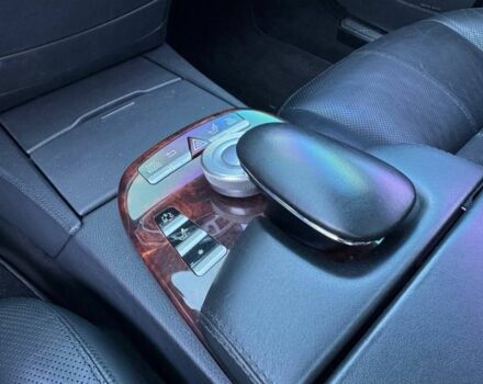 Черный Мерседес С Класс, объемом двигателя 4.7 л и пробегом 259 тыс. км за 10900 $, фото 15 на Automoto.ua