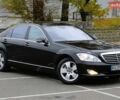 Чорний Мерседес С Клас, об'ємом двигуна 4.66 л та пробігом 267 тис. км за 10900 $, фото 1 на Automoto.ua
