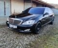 Черный Мерседес С Класс, объемом двигателя 5.5 л и пробегом 205 тыс. км за 12500 $, фото 23 на Automoto.ua