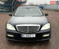 Черный Мерседес С Класс, объемом двигателя 5.46 л и пробегом 295 тыс. км за 13200 $, фото 1 на Automoto.ua