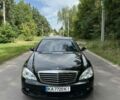 Чорний Мерседес С Клас, об'ємом двигуна 5.5 л та пробігом 225 тис. км за 8301 $, фото 1 на Automoto.ua