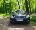 Черный Мерседес С Класс, объемом двигателя 3.5 л и пробегом 262 тыс. км за 14568 $, фото 1 на Automoto.ua