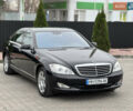 Черный Мерседес С Класс, объемом двигателя 3.5 л и пробегом 217 тыс. км за 10300 $, фото 16 на Automoto.ua