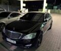 Чорний Мерседес С Клас, об'ємом двигуна 5.5 л та пробігом 217 тис. км за 8000 $, фото 1 на Automoto.ua