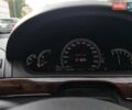 Черный Мерседес С Класс, объемом двигателя 5.46 л и пробегом 322 тыс. км за 15000 $, фото 3 на Automoto.ua