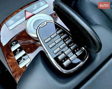 Мерседес С Класс 2007 в Киеве на Automoto.ua Черный Мерседес С Класс, объемом двигателя 5.5 л и пробегом 240 тыс. км за 19000 $, фото 26 на Automoto.ua