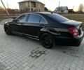 Черный Мерседес С Класс, объемом двигателя 6.2 л и пробегом 172 тыс. км за 14500 $, фото 1 на Automoto.ua