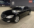 Черный Мерседес С Класс, объемом двигателя 5.5 л и пробегом 176 тыс. км за 8499 $, фото 9 на Automoto.ua