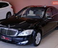 Чорний Мерседес С Клас, об'ємом двигуна 4.7 л та пробігом 218 тис. км за 8900 $, фото 3 на Automoto.ua