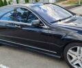 Черный Мерседес С Класс, объемом двигателя 5.5 л и пробегом 288 тыс. км за 11999 $, фото 5 на Automoto.ua