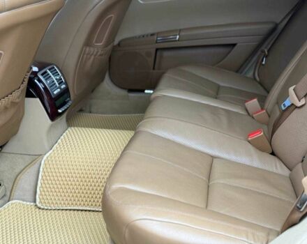 Черный Мерседес С Класс, объемом двигателя 5.5 л и пробегом 265 тыс. км за 10499 $, фото 10 на Automoto.ua