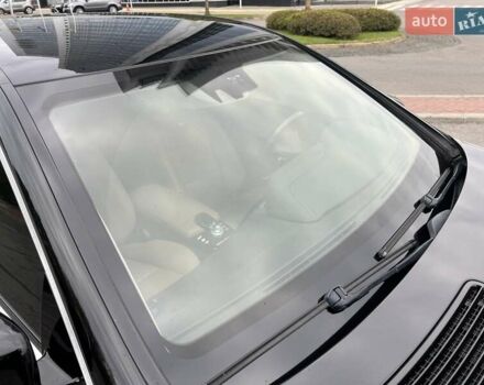 Чорний Мерседес С Клас, об'ємом двигуна 5.5 л та пробігом 125 тис. км за 35500 $, фото 44 на Automoto.ua