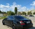 Черный Мерседес С Класс, объемом двигателя 5.5 л и пробегом 250 тыс. км за 12000 $, фото 1 на Automoto.ua