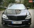 Чорний Мерседес С Клас, об'ємом двигуна 5.46 л та пробігом 300 тис. км за 10777 $, фото 1 на Automoto.ua