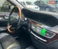 Чорний Мерседес С Клас, об'ємом двигуна 4.5 л та пробігом 227 тис. км за 11800 $, фото 16 на Automoto.ua