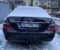 Черный Мерседес С Класс, объемом двигателя 4.66 л и пробегом 185 тыс. км за 11500 $, фото 13 на Automoto.ua