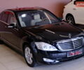 Чорний Мерседес С Клас, об'ємом двигуна 4.7 л та пробігом 218 тис. км за 8900 $, фото 5 на Automoto.ua