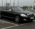 Черный Мерседес С Класс, объемом двигателя 2.99 л и пробегом 208 тыс. км за 14000 $, фото 14 на Automoto.ua