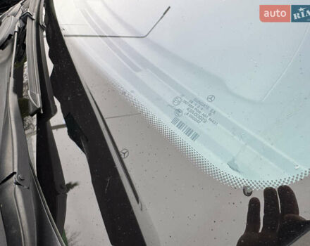 Черный Мерседес С Класс, объемом двигателя 3.5 л и пробегом 217 тыс. км за 10300 $, фото 67 на Automoto.ua