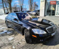 Черный Мерседес С Класс, объемом двигателя 5.46 л и пробегом 154 тыс. км за 12000 $, фото 15 на Automoto.ua