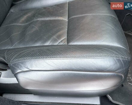 Чорний Мерседес С Клас, об'ємом двигуна 0 л та пробігом 364 тис. км за 11000 $, фото 14 на Automoto.ua