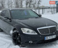 Черный Мерседес С Класс, объемом двигателя 3 л и пробегом 293 тыс. км за 12000 $, фото 3 на Automoto.ua