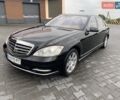 Черный Мерседес С Класс, объемом двигателя 5.5 л и пробегом 226 тыс. км за 12500 $, фото 1 на Automoto.ua