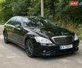 Чорний Мерседес С Клас, об'ємом двигуна 5.46 л та пробігом 230 тис. км за 9500 $, фото 2 на Automoto.ua