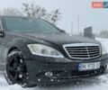 Черный Мерседес С Класс, объемом двигателя 3 л и пробегом 293 тыс. км за 12000 $, фото 1 на Automoto.ua