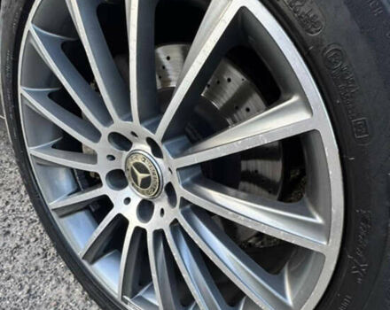 Черный Мерседес С Класс, объемом двигателя 2.99 л и пробегом 300 тыс. км за 10200 $, фото 9 на Automoto.ua