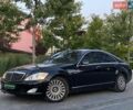 Черный Мерседес С Класс, объемом двигателя 5.46 л и пробегом 200 тыс. км за 11500 $, фото 1 на Automoto.ua