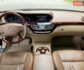 Черный Мерседес С Класс, объемом двигателя 6 л и пробегом 160 тыс. км за 14800 $, фото 33 на Automoto.ua