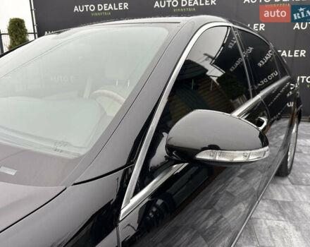 Чорний Мерседес С Клас, об'ємом двигуна 3.5 л та пробігом 220 тис. км за 10800 $, фото 9 на Automoto.ua