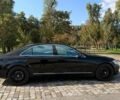 Черный Мерседес С Класс, объемом двигателя 5.5 л и пробегом 260 тыс. км за 8500 $, фото 2 на Automoto.ua