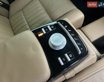 Чорний Мерседес С Клас, об'ємом двигуна 5.5 л та пробігом 125 тис. км за 35500 $, фото 39 на Automoto.ua