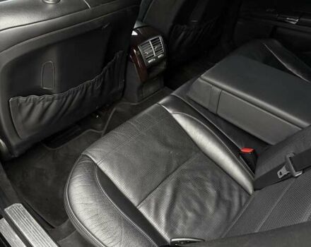 Черный Мерседес С Класс, объемом двигателя 2.99 л и пробегом 319 тыс. км за 12200 $, фото 13 на Automoto.ua