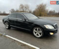 Черный Мерседес С Класс, объемом двигателя 2.99 л и пробегом 306 тыс. км за 10500 $, фото 3 на Automoto.ua