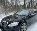 Чорний Мерседес С Клас, об'ємом двигуна 4.7 л та пробігом 204 тис. км за 11000 $, фото 1 на Automoto.ua