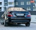 Чорний Мерседес С Клас, об'ємом двигуна 5.5 л та пробігом 230 тис. км за 7999 $, фото 24 на Automoto.ua
