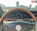 Черный Мерседес С Класс, объемом двигателя 5.5 л и пробегом 408 тыс. км за 10800 $, фото 20 на Automoto.ua